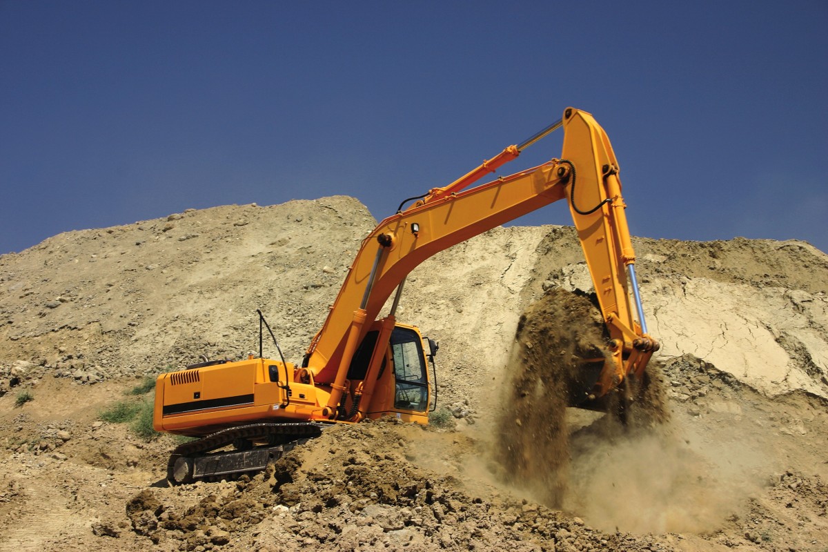 Mining